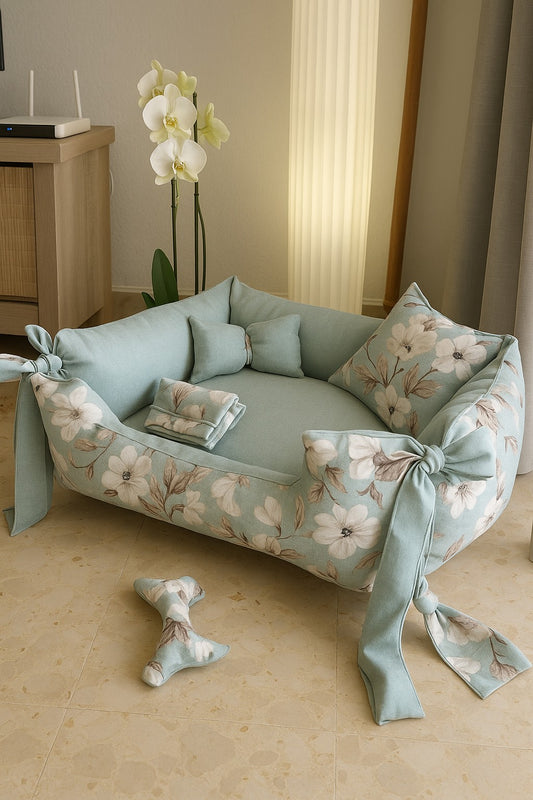 Cama para perros MODELO Agua