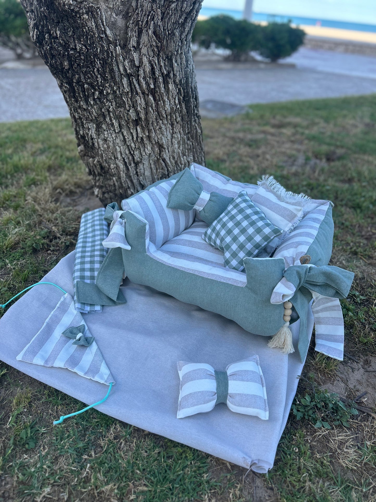 Cama para perros MODELO CLOE
