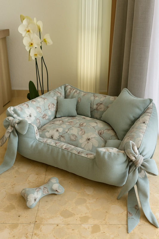 Cama para perros MODELO Agua