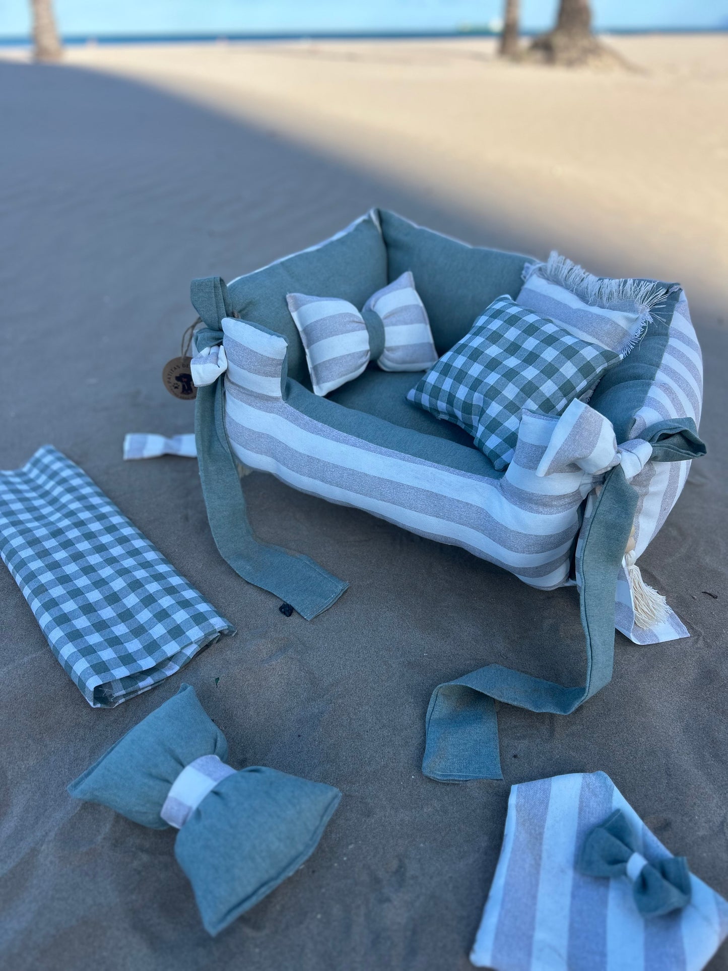 Cama para perros MODELO CLOE