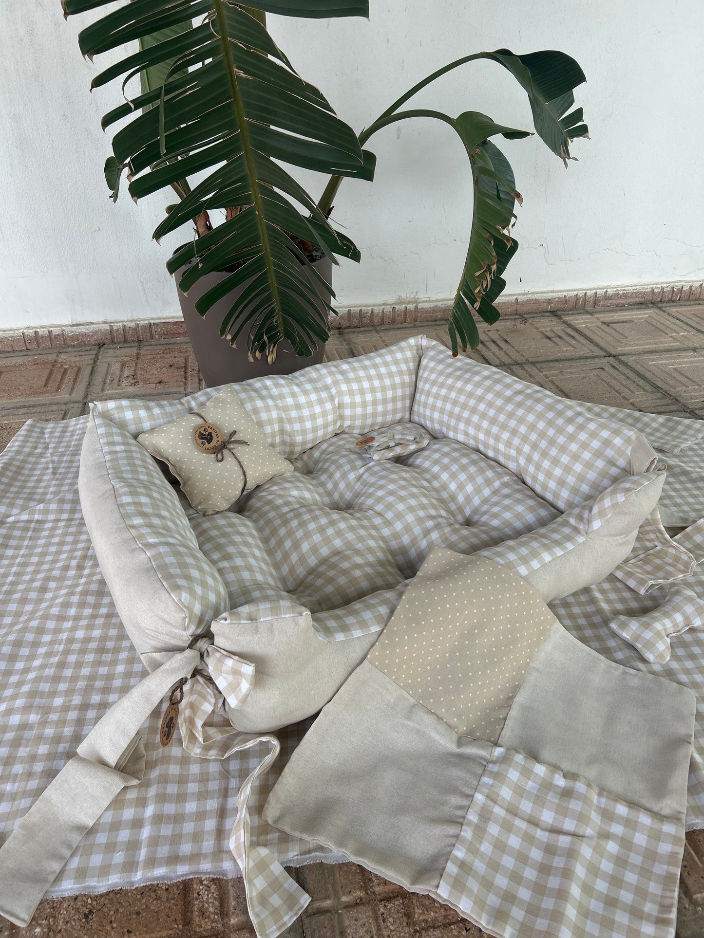 Cama para perros MODELO Nala