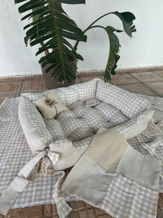 Cama para perros MODELO Nala