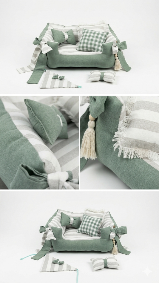 Cama para perros MODELO CLOE