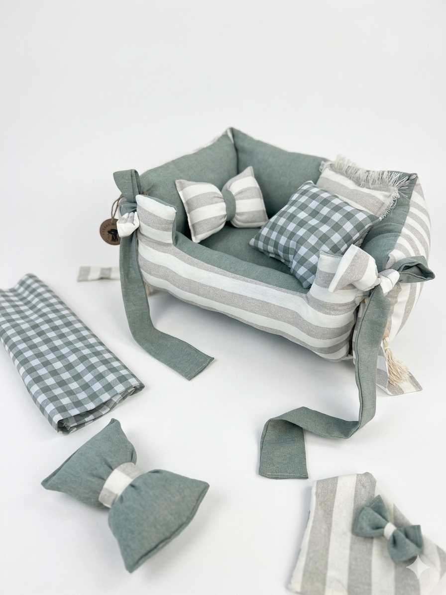 Cama para perros MODELO CLOE