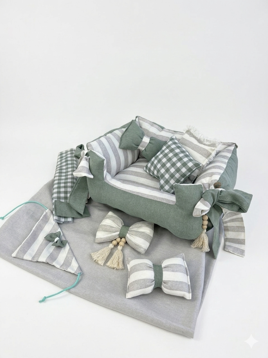 Cama para perros MODELO CLOE