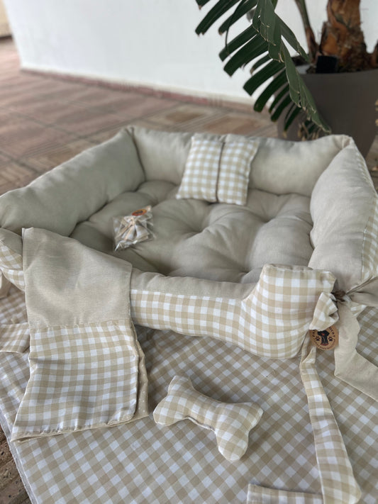 Cama para perros MODELO Nala