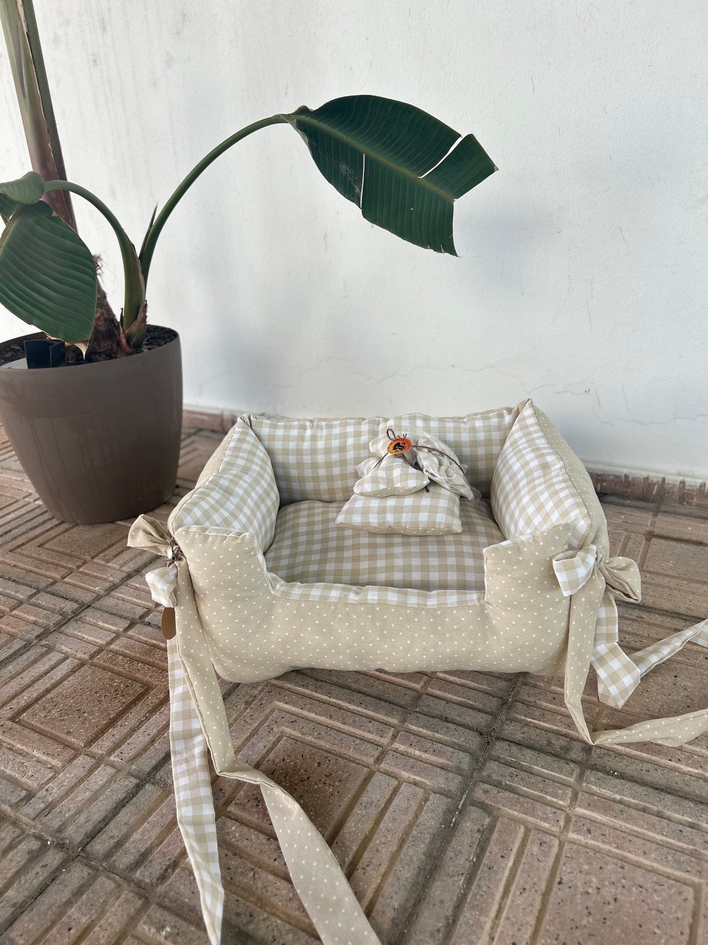 Cama para perro MODELO Nala