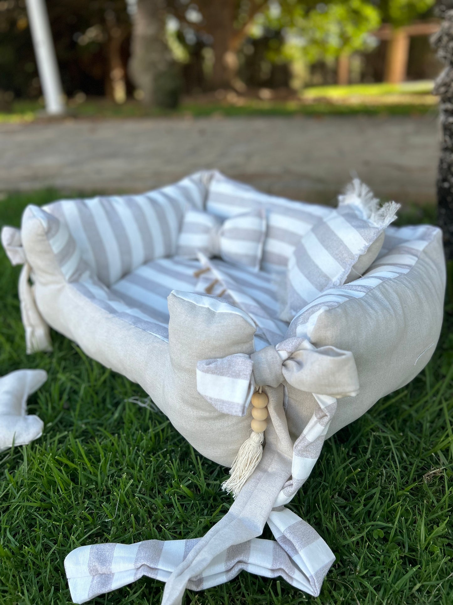 Cama para perros MODELO Boho