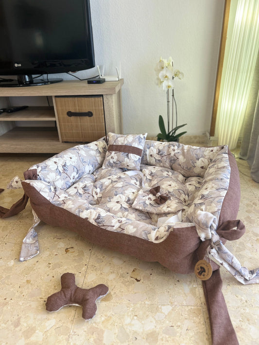 Cama para perros MODELO Primavera