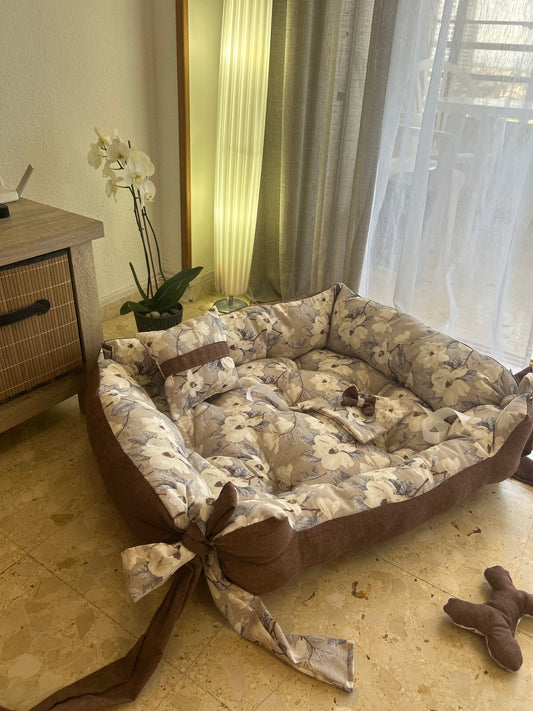 Cama para perros MODELO Primavera