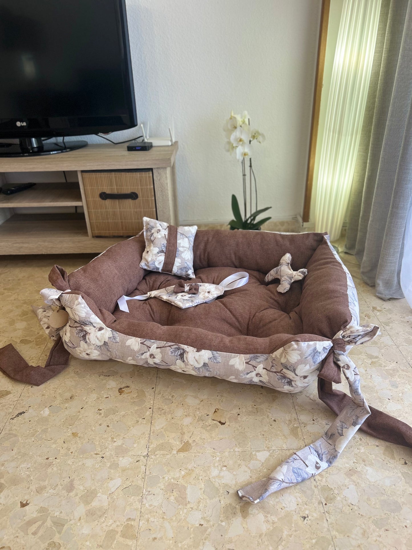 Cama para perros MODELO Primavera