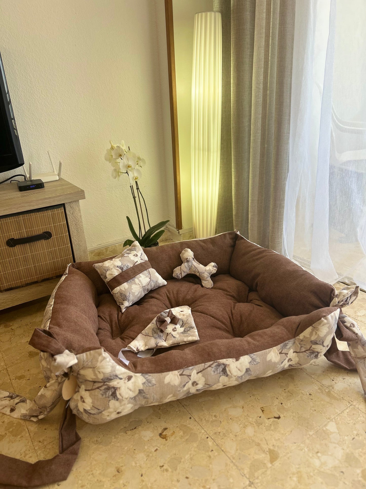 Cama para perros MODELO Primavera