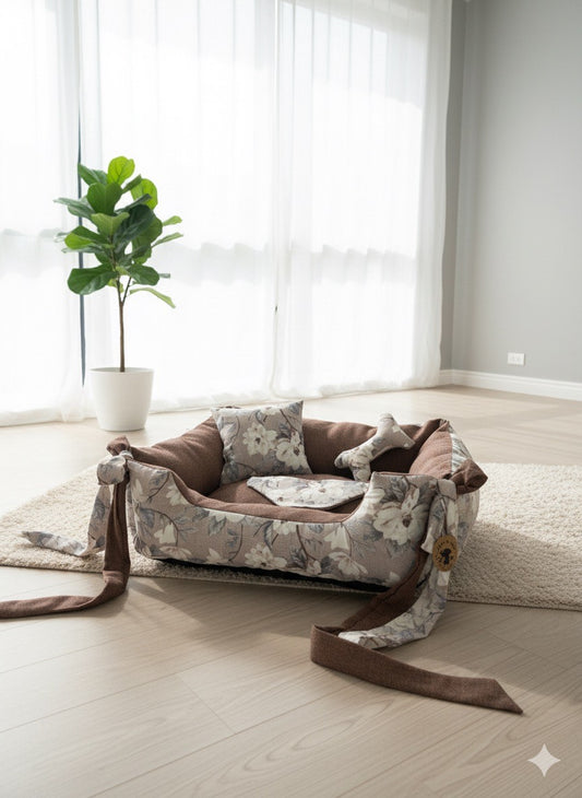 Cama para perros MODELO Primavera