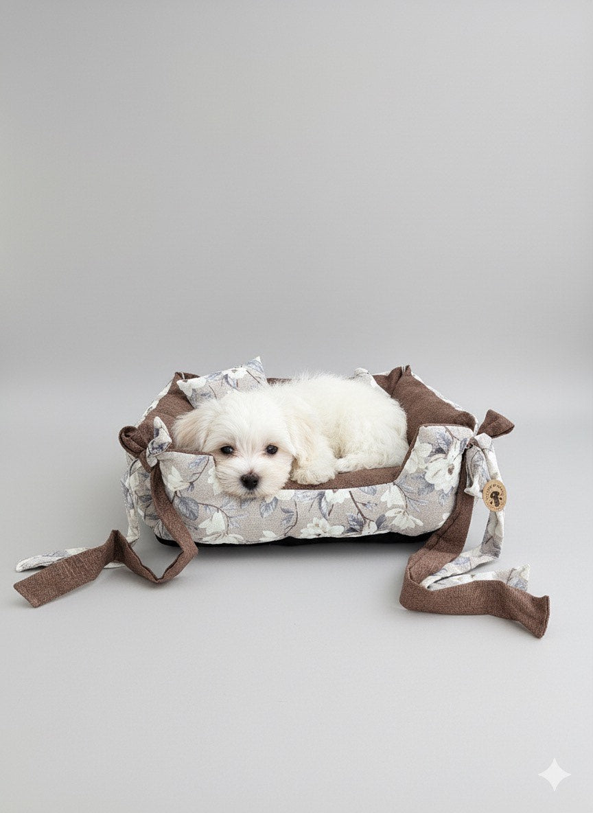 Cama para perros MODELO Primavera