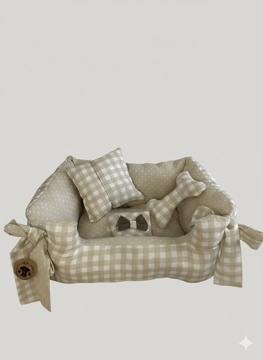 Cama para perro MODELO Nala