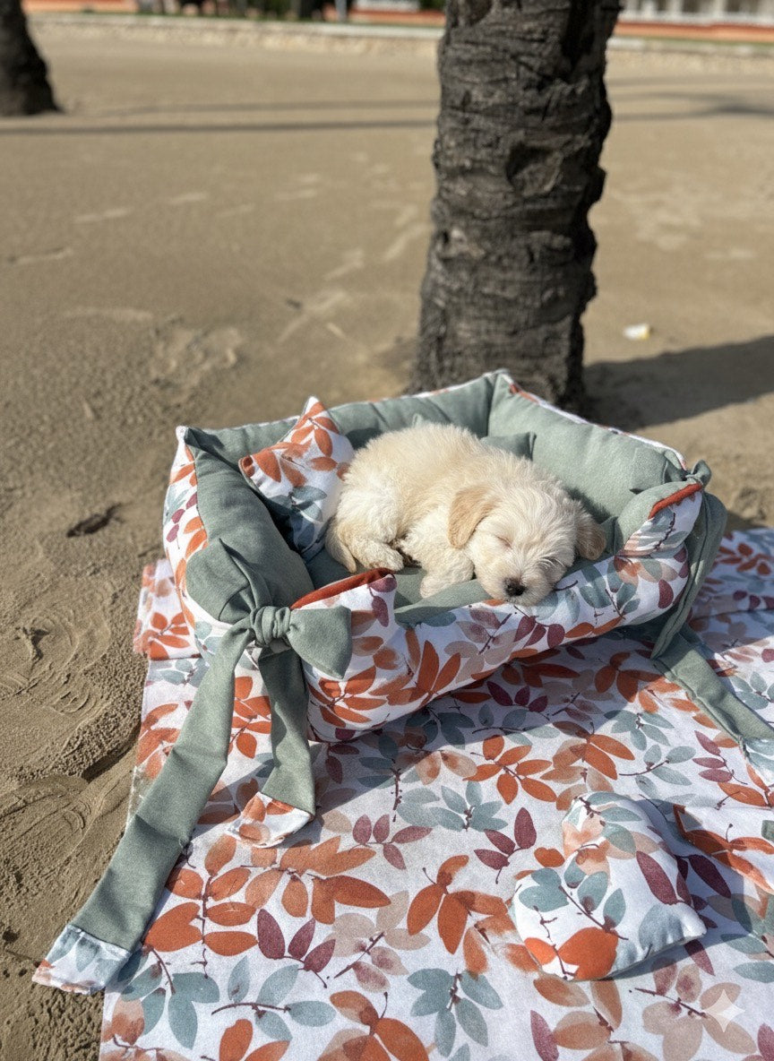 Cama perro MODELO "Bosco"