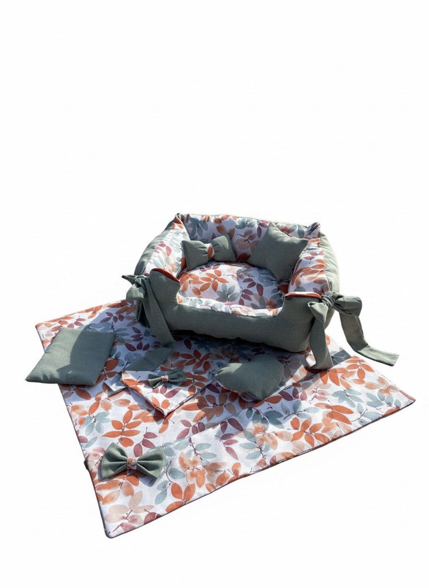 Cama perro MODELO "Bosco"