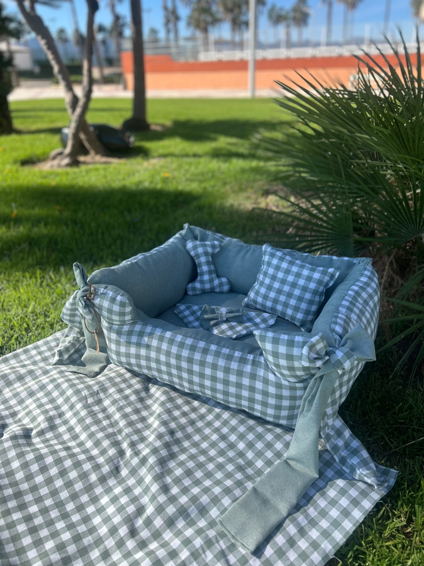 Cama perro "MODELO Royal"