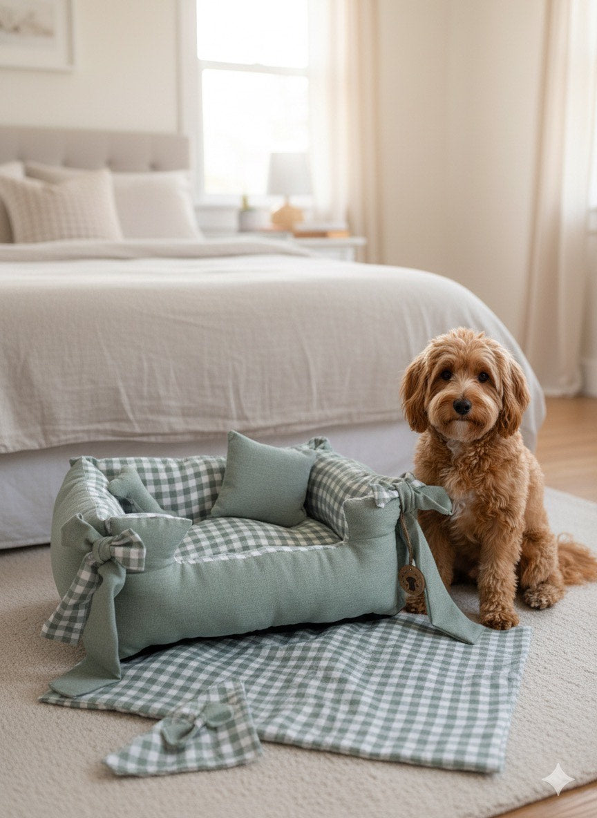 Cama perro "MODELO Royal"