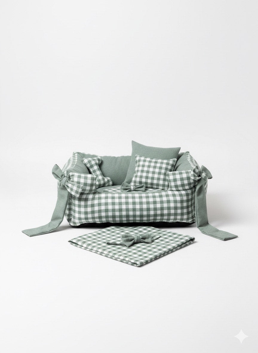 Cama perro "MODELO Royal"