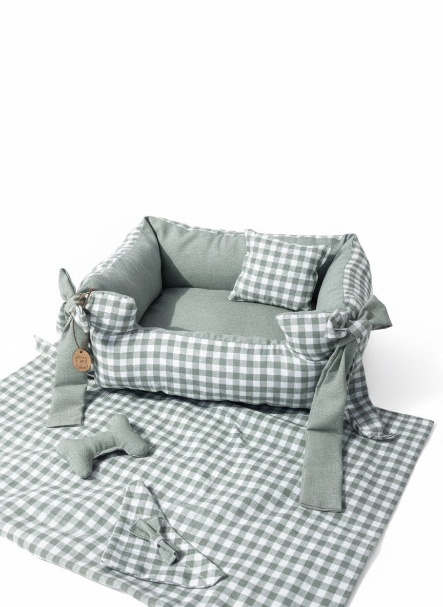 Cama perro "MODELO Royal"