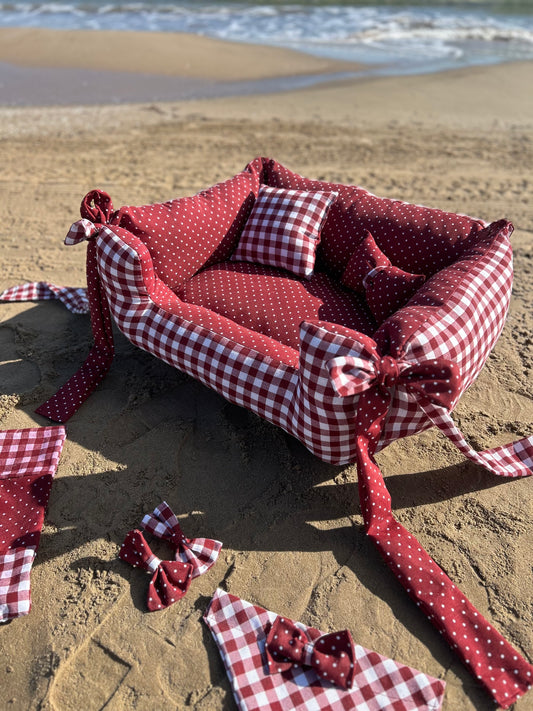 Cama de perro Modelo: Greta