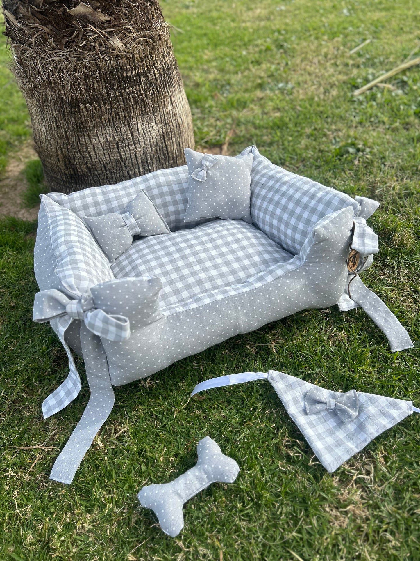 Cama Perro MODELO COCO Elegance