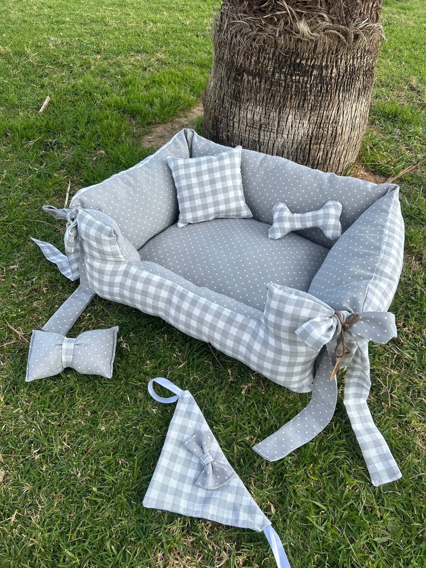 Cama Perro MODELO COCO Elegance