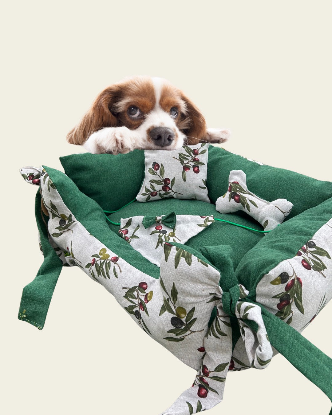 Cama para perros MODELO Olive