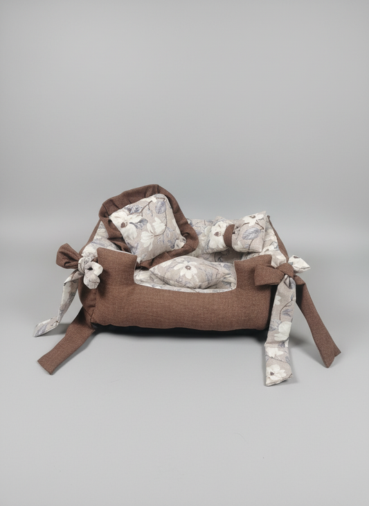 Cama Perro MODELO PRIMAVERA