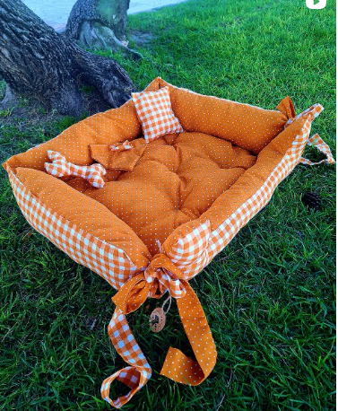 Cama para perros MODELO Canela